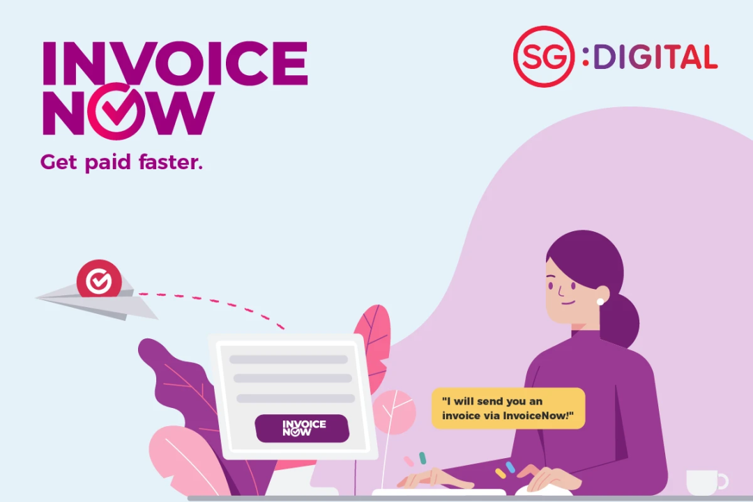 4月1日启动：GST InvoiceNow 电子发票网络落地，企业现在必须关注什么？
